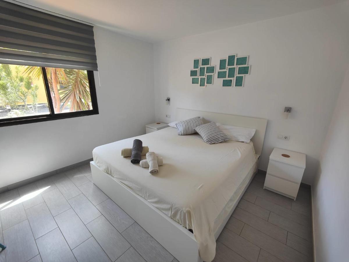Corralejo Happy Place, Precioso Apartamento Con Piscina Exterior foto